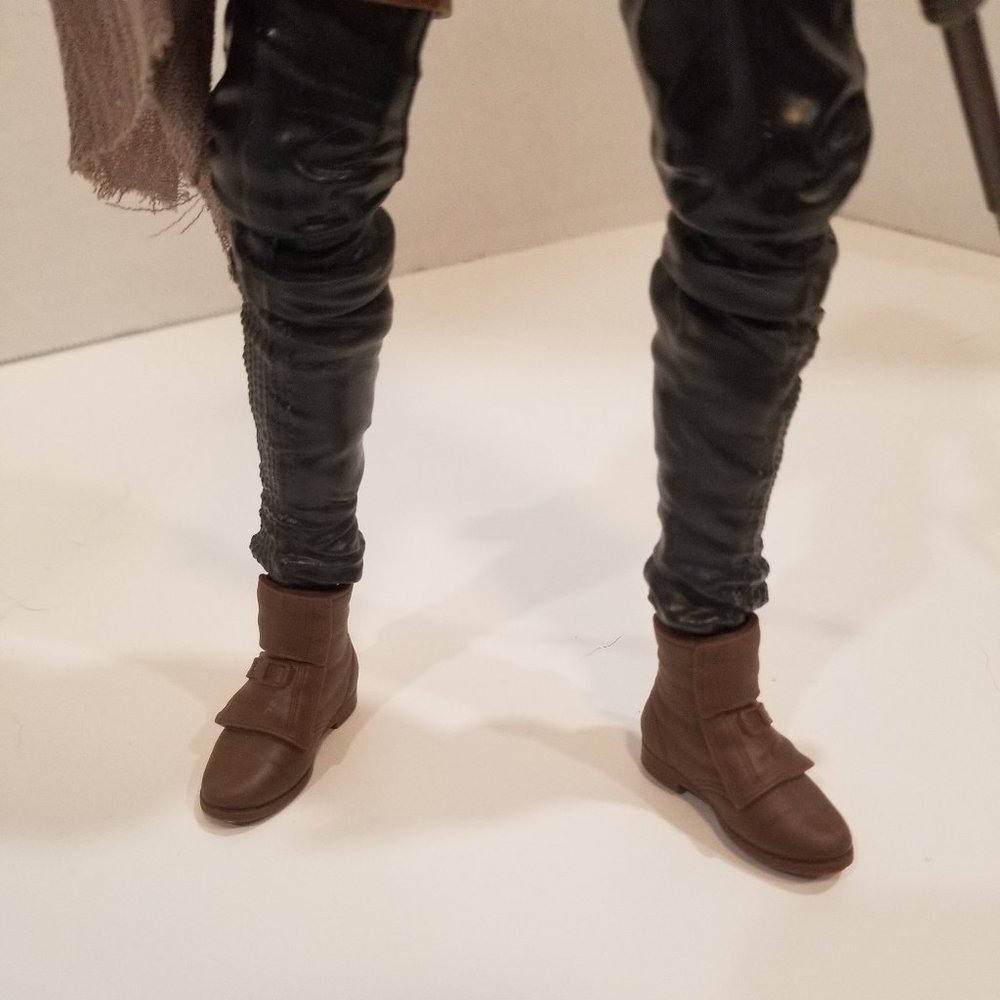 Star Wars Forces of Destiny Jen Erso Doll/Action Figure EUC - Picture 8 of 9